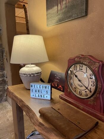 Inneneinrichtung und Detailbild Hester Street in Earls Lane