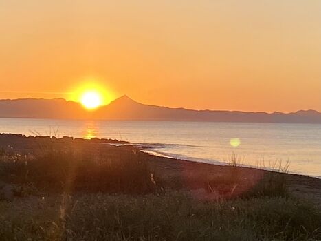 Sonnenuntergang Las Marinas