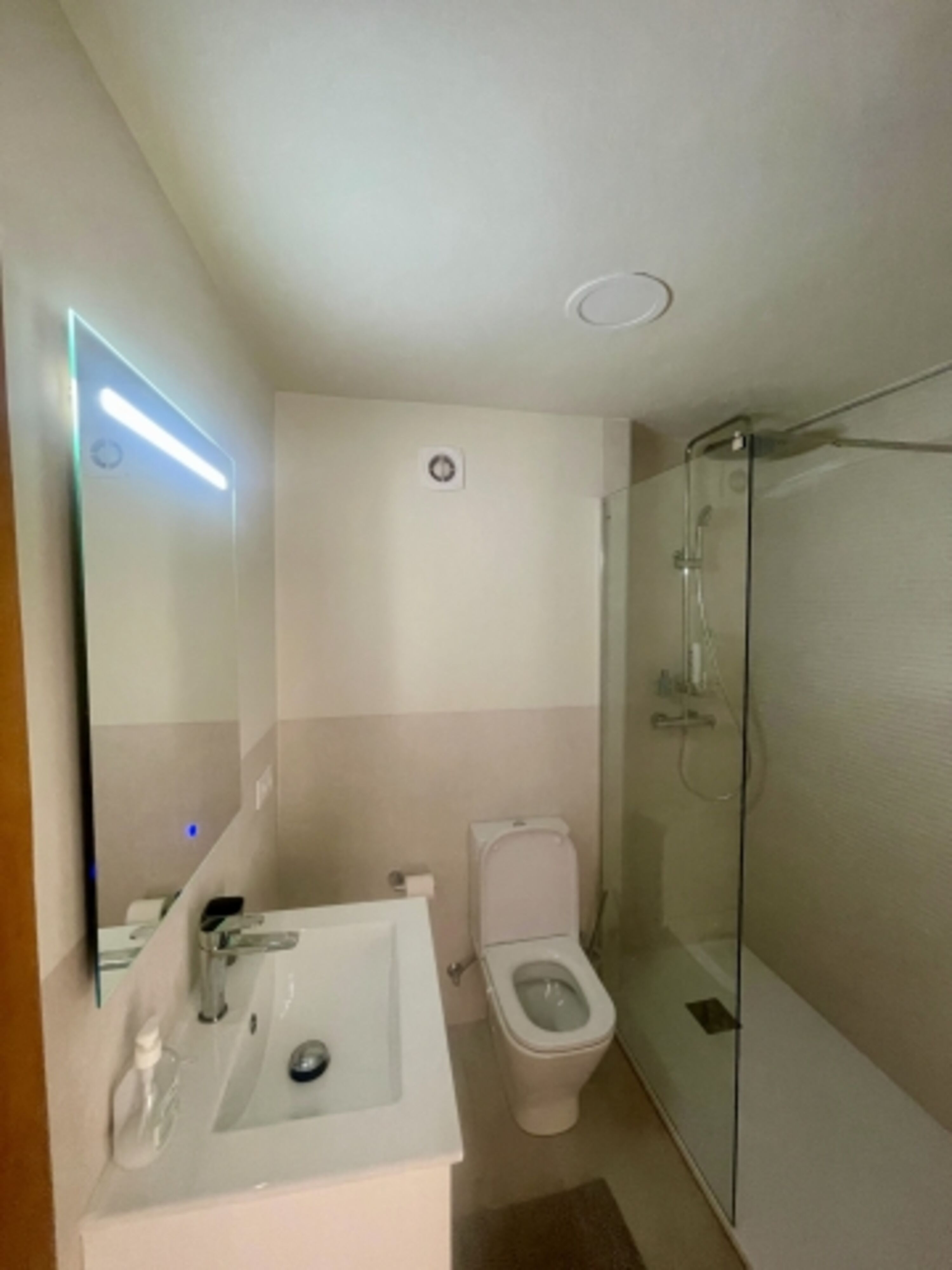Badezimmer unten