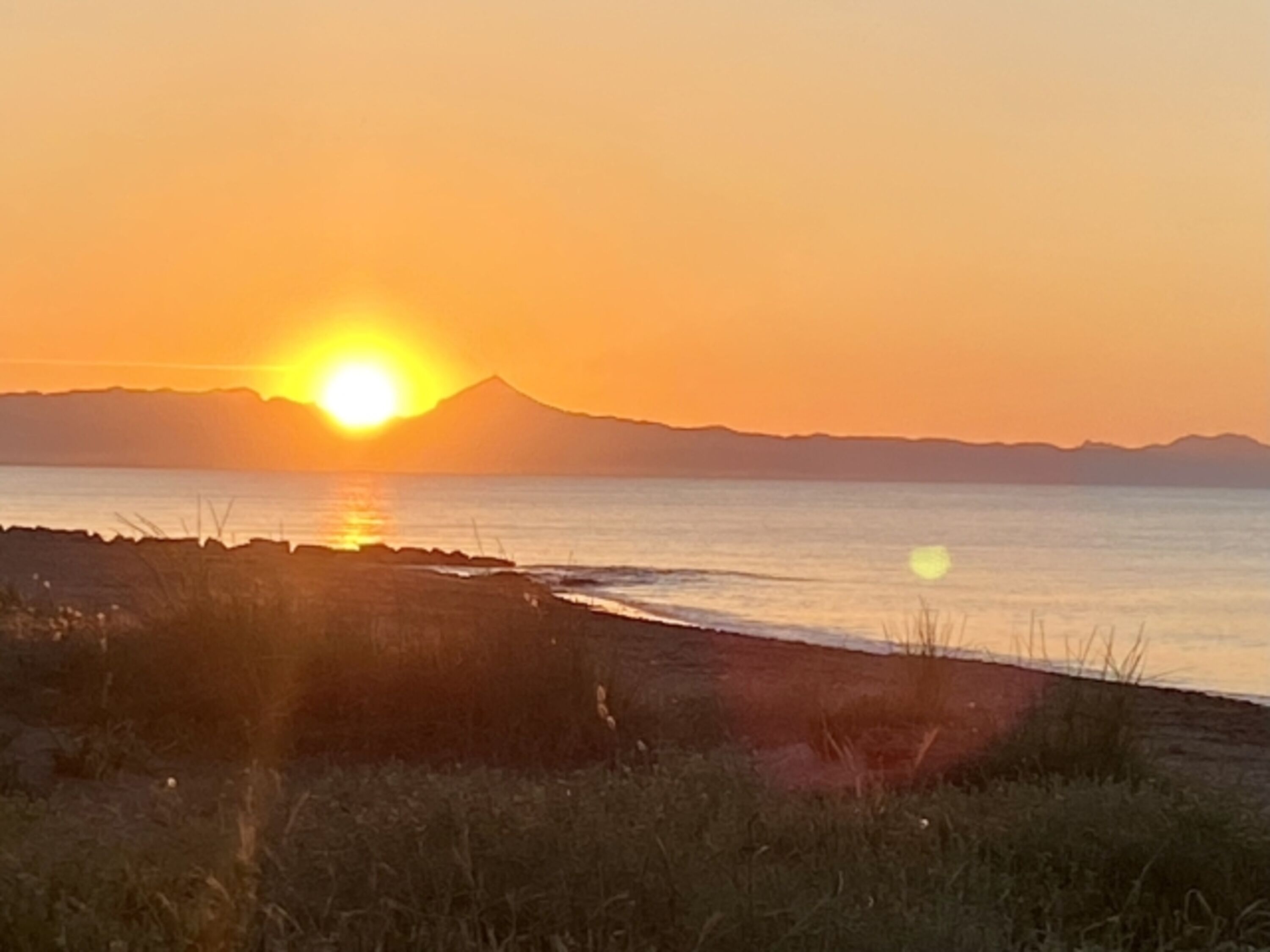 Sonnenuntergang Las Marinas