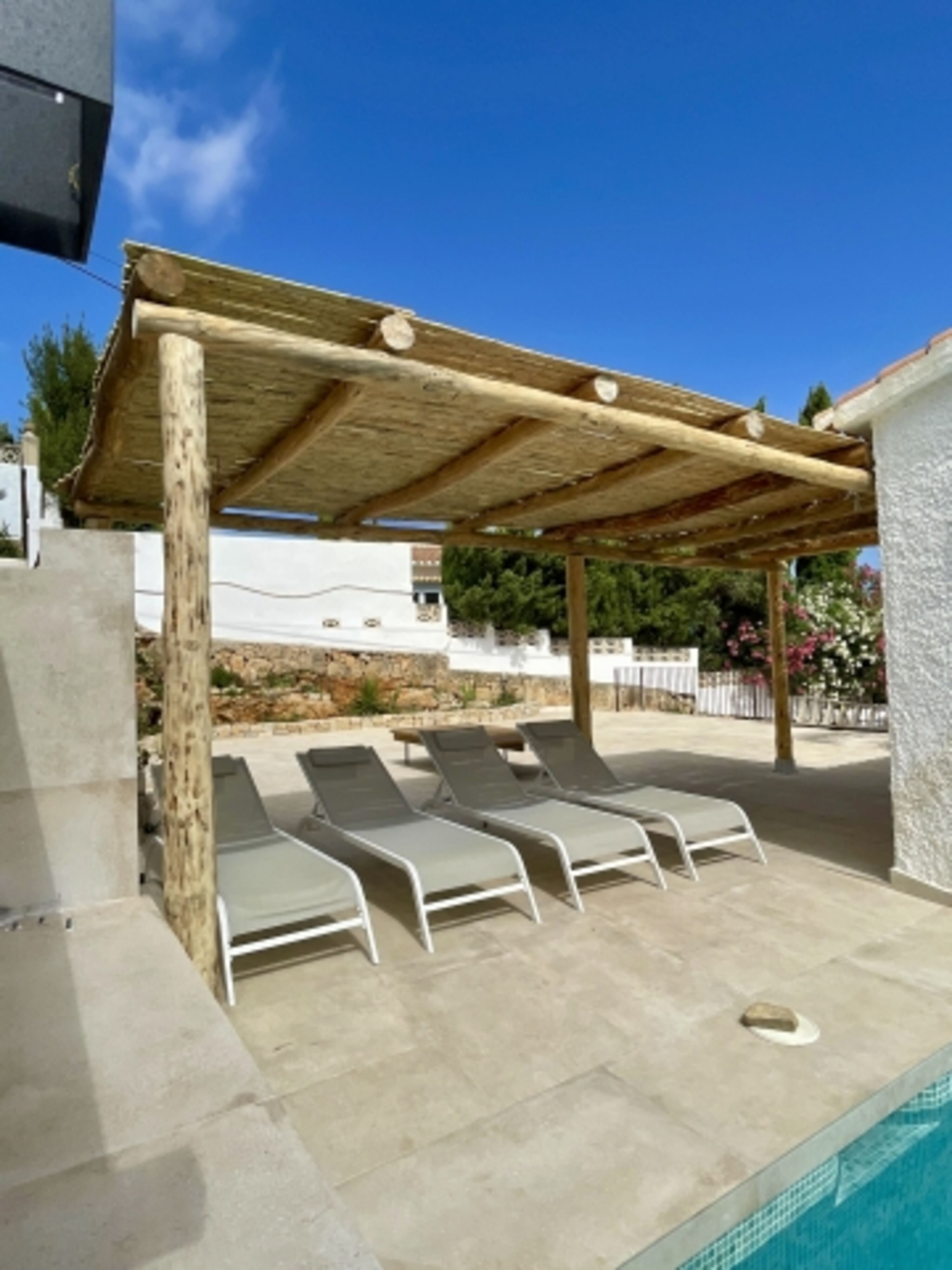 Pool Deck