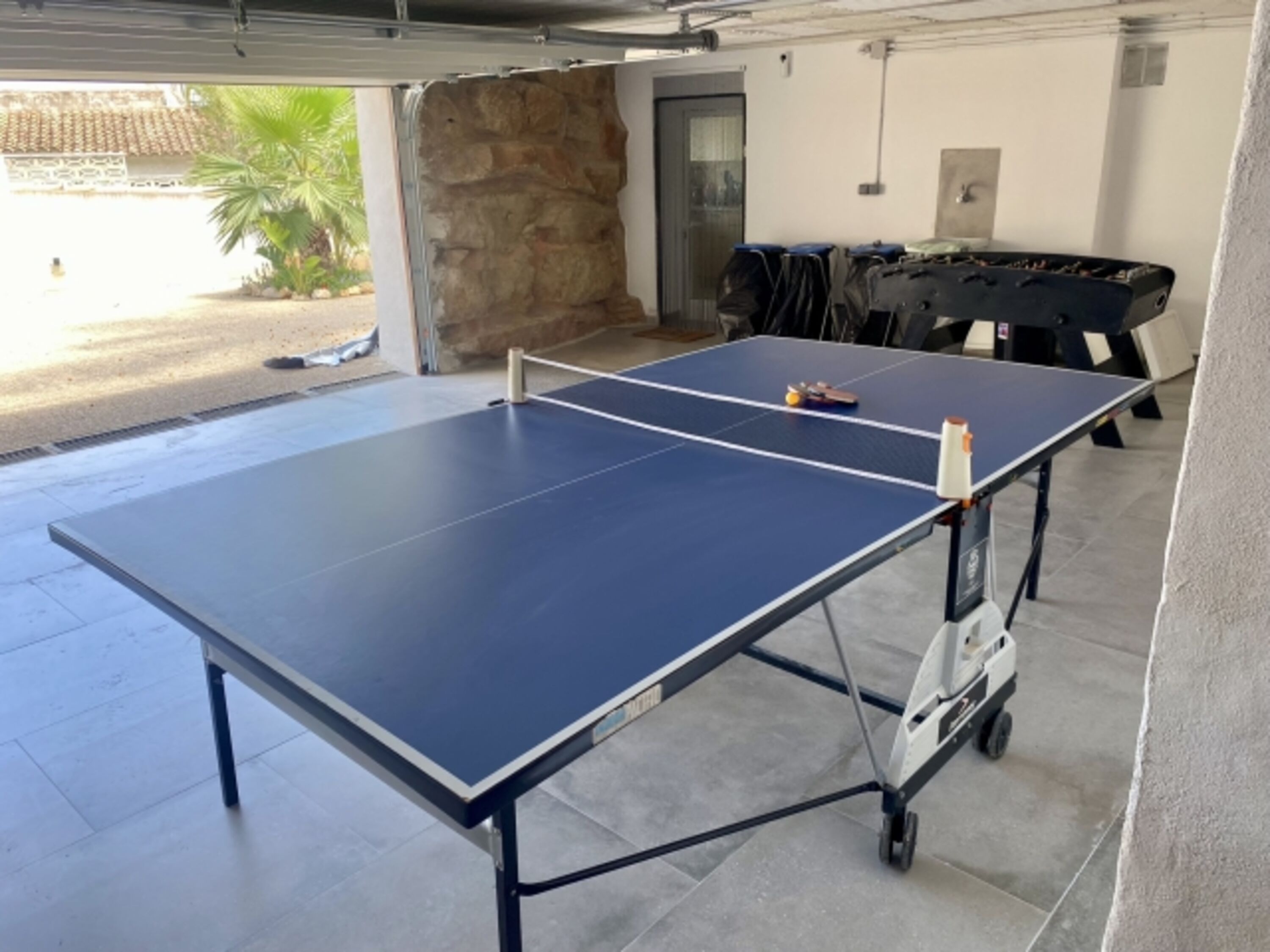 Tischtennis