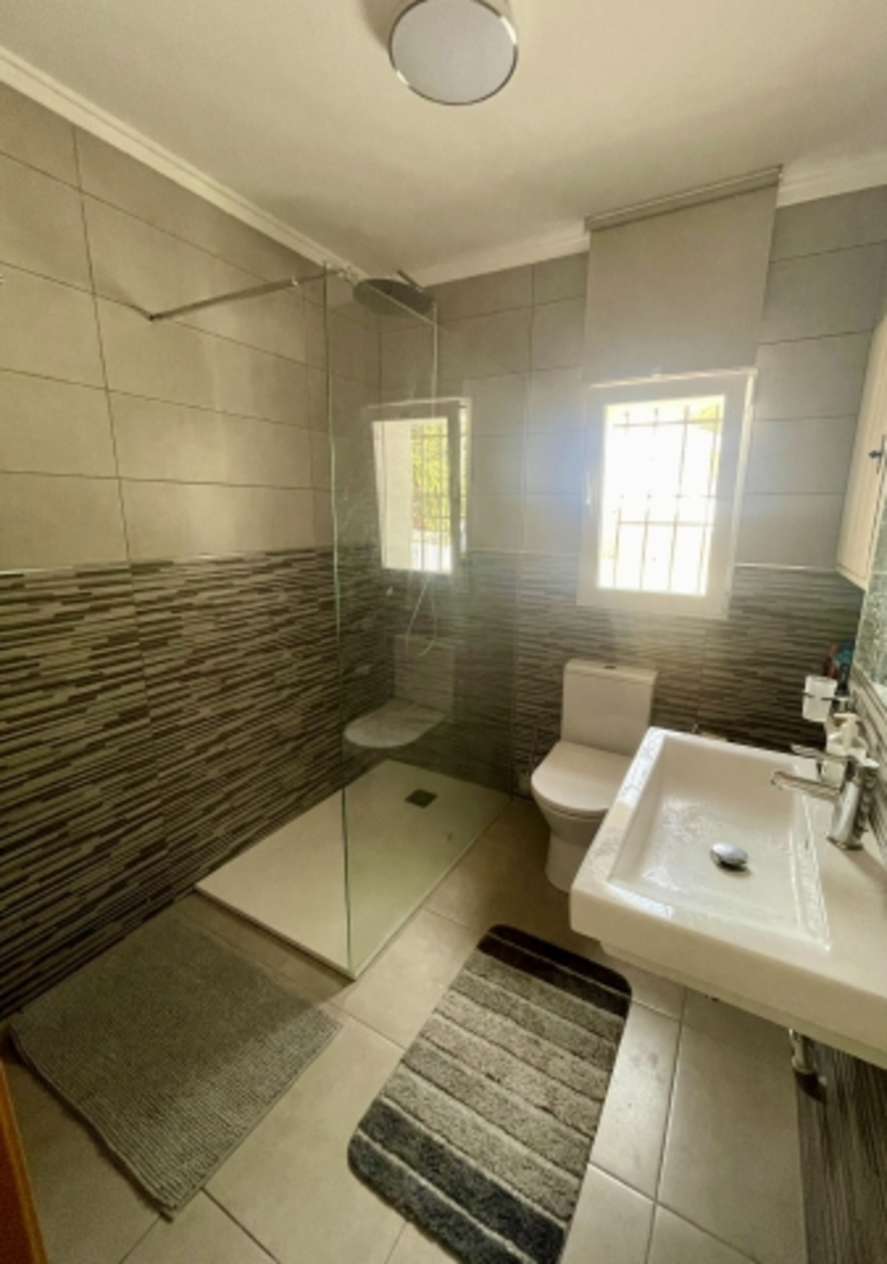 Badezimmer oben