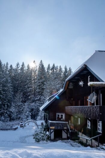 Winter im Schwarzwald