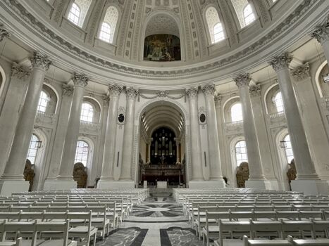 Der Dom zu St. Blasien