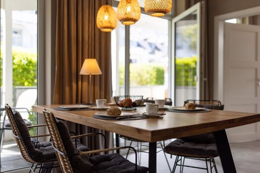 Liebevoll eingerichtet ...