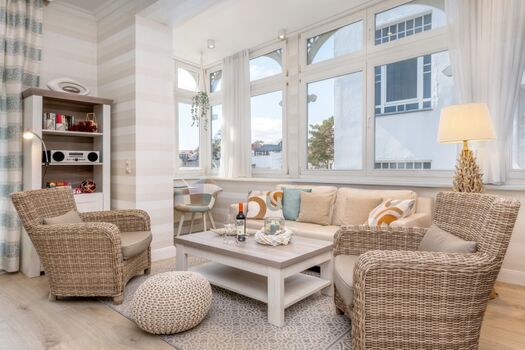 Herzlich Willkommen am Meer!