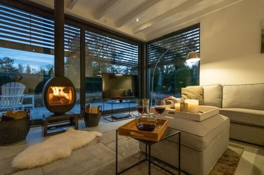 Die gemütliche Sitzecke