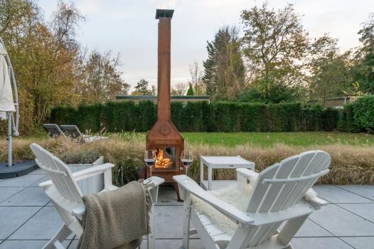 Der Tag stilvoll abschliessen..