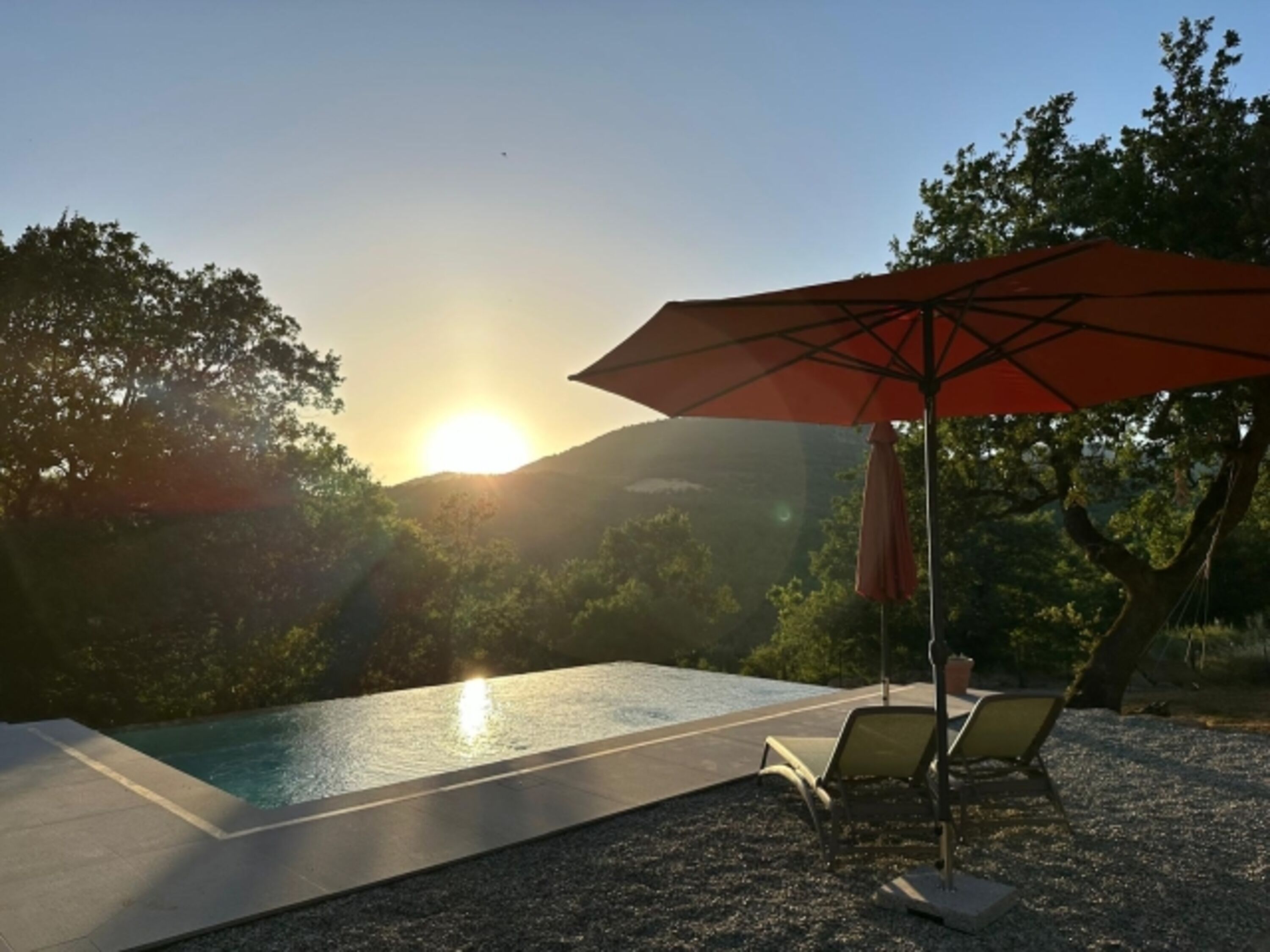 Infinity Pool
