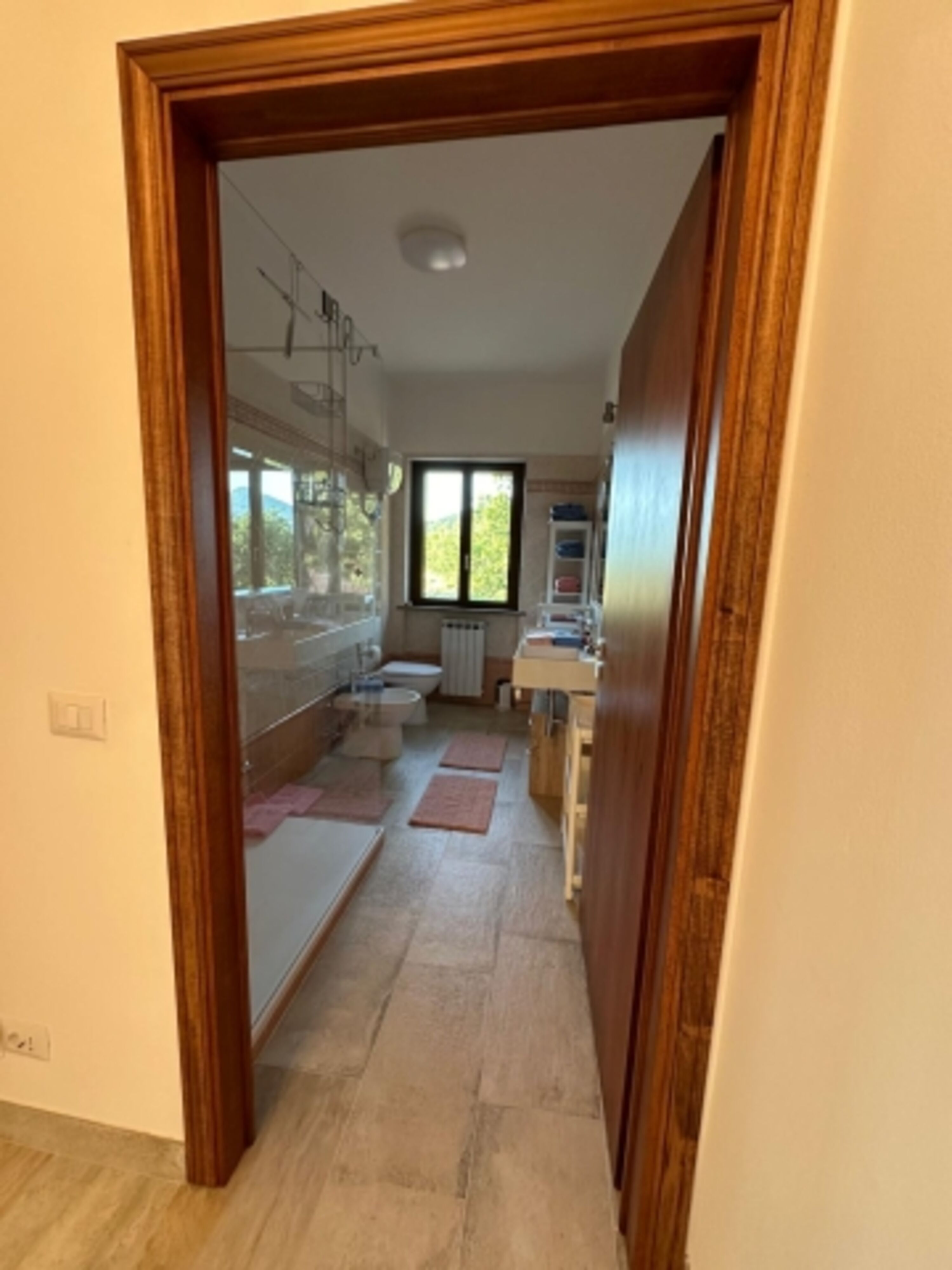 Badezimmer im OG