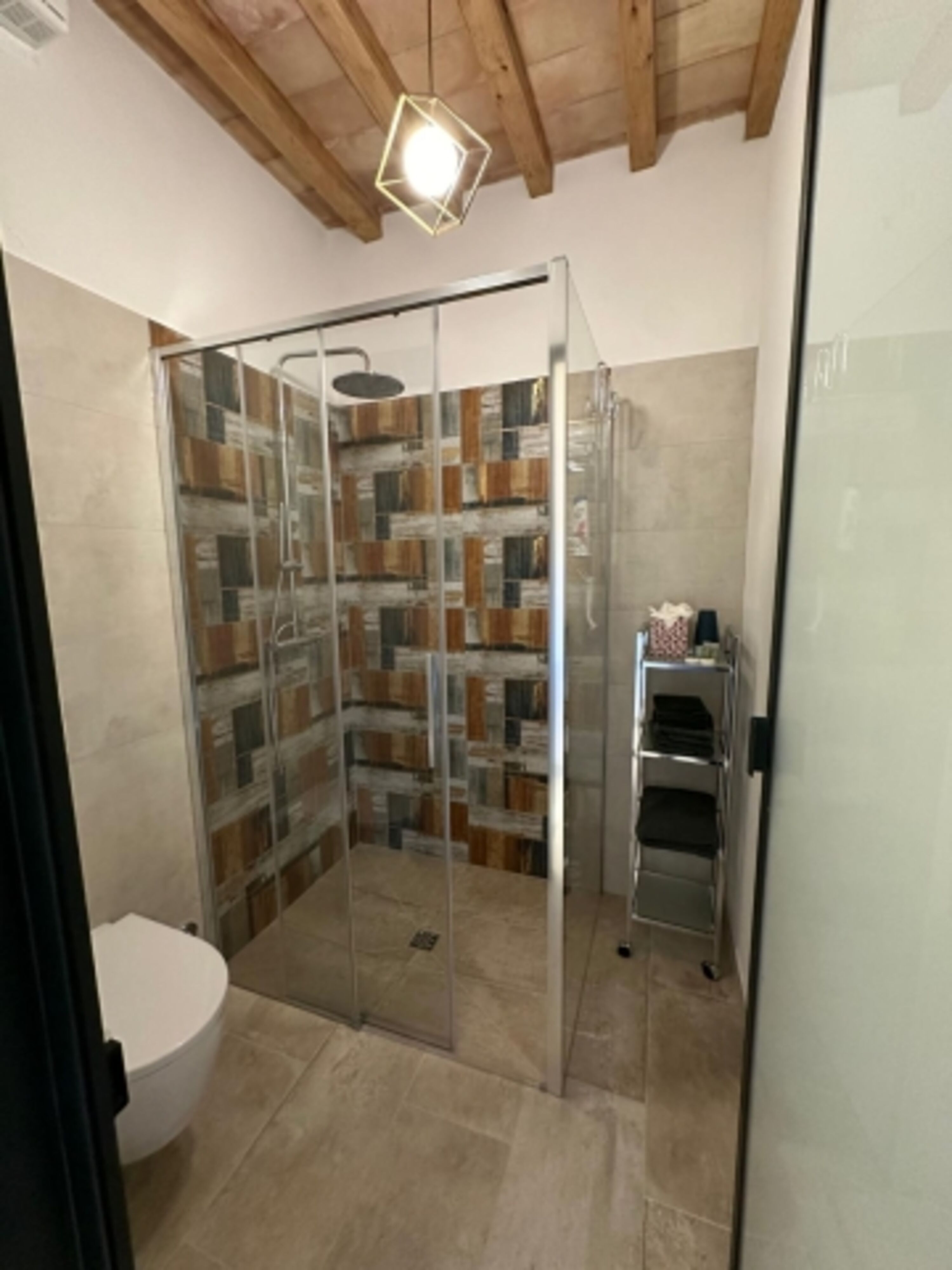 Badezimmer im EG