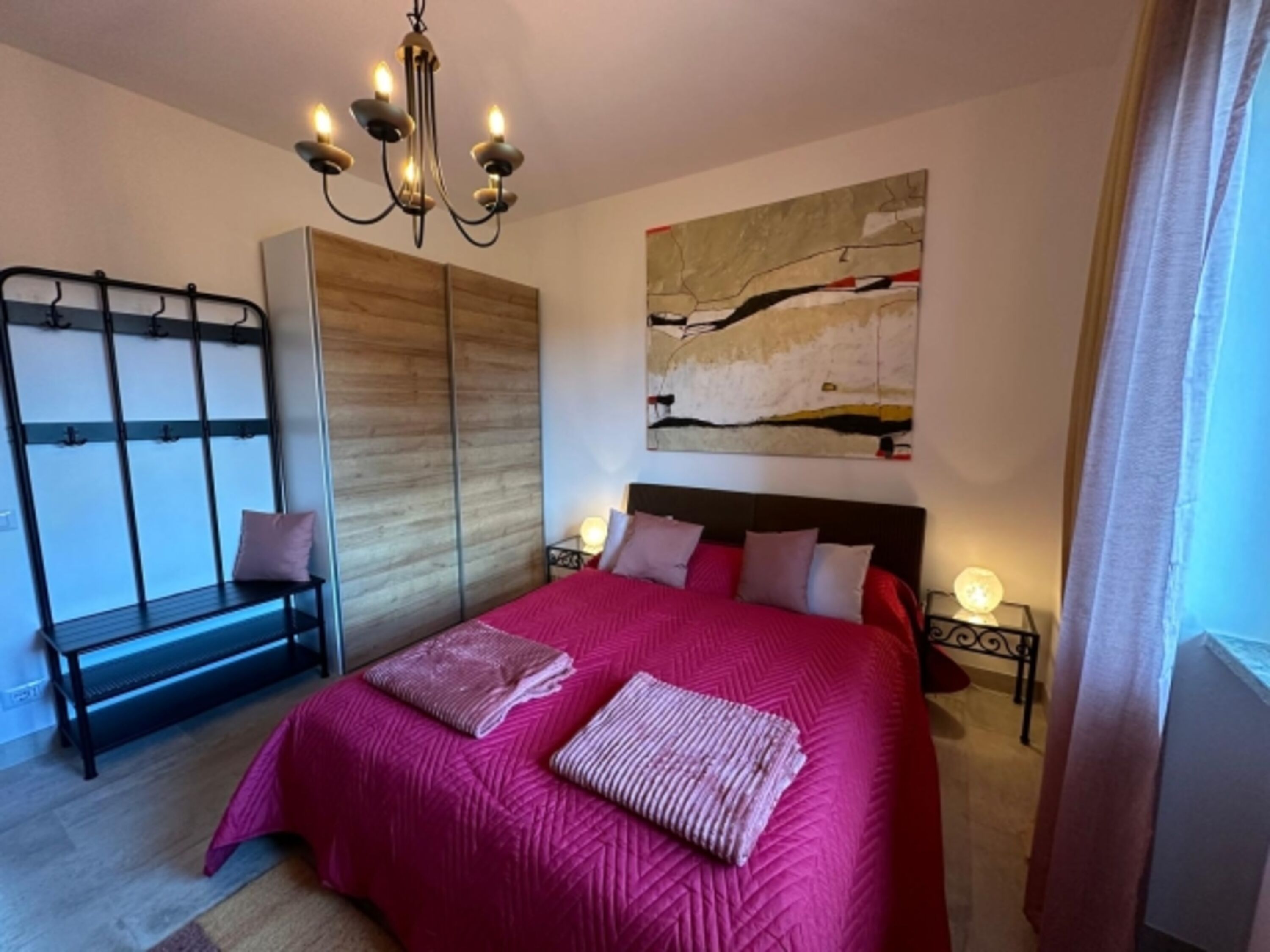 Das rote Zimmer