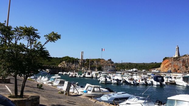 Yachthafen Narbonne-Plage