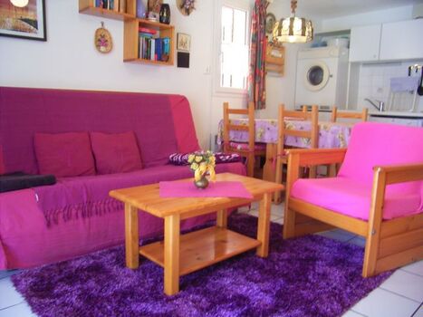 Wohnen Ferienhaus La Mer