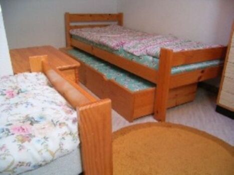 Schlafen Kinder Ferienhaus La Mer