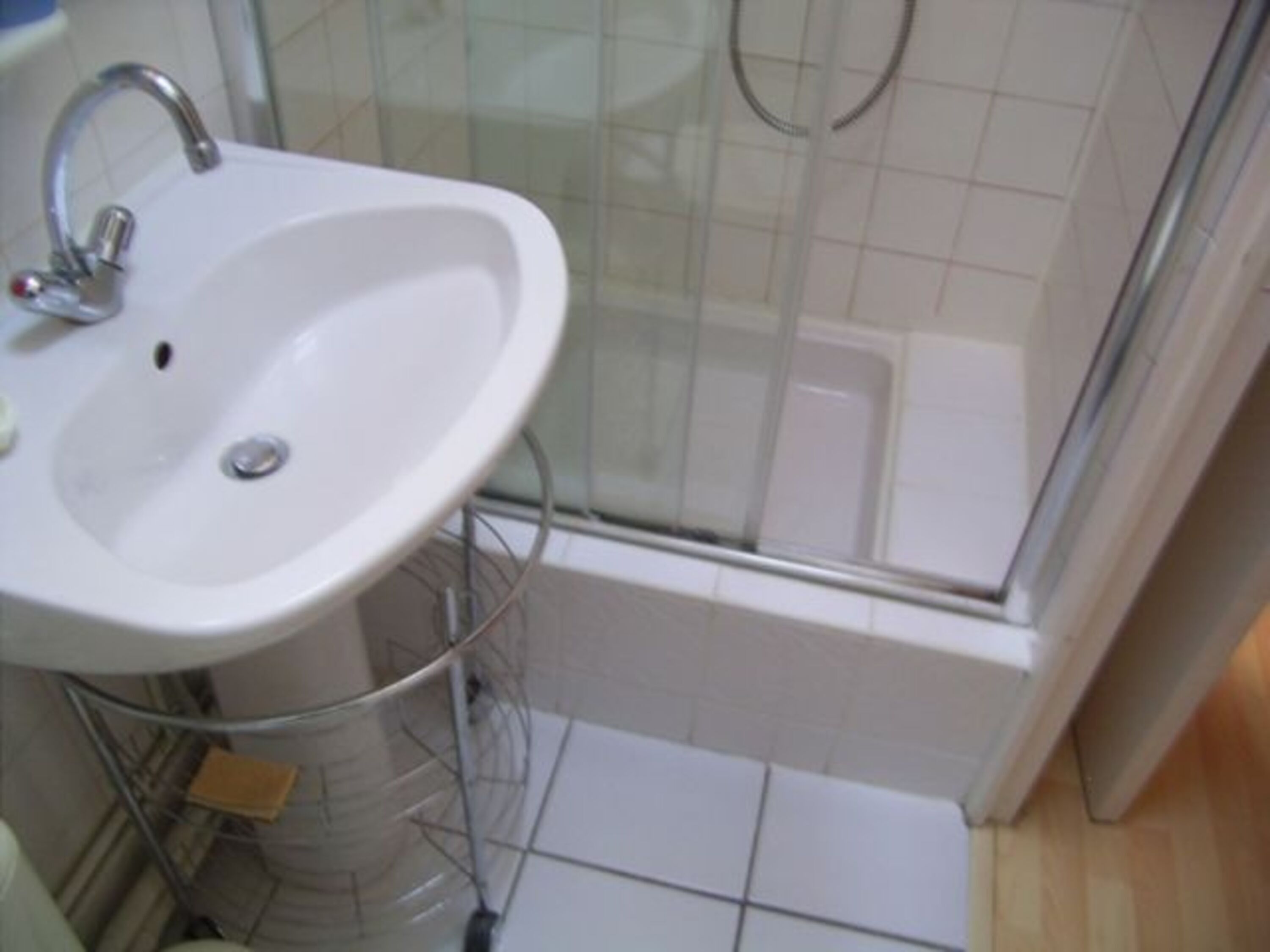 2 x Dusche/WC Ferienhaus La Mer