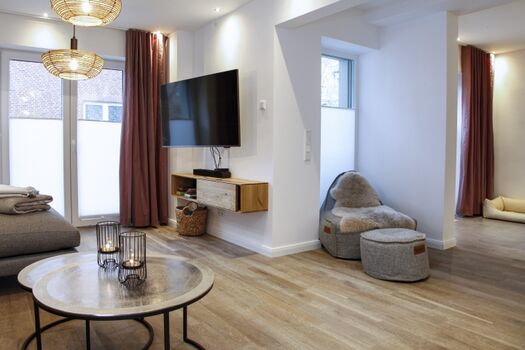 und noch eine Leseecke