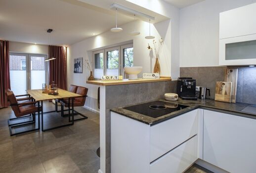 Blick Richtung Essecke