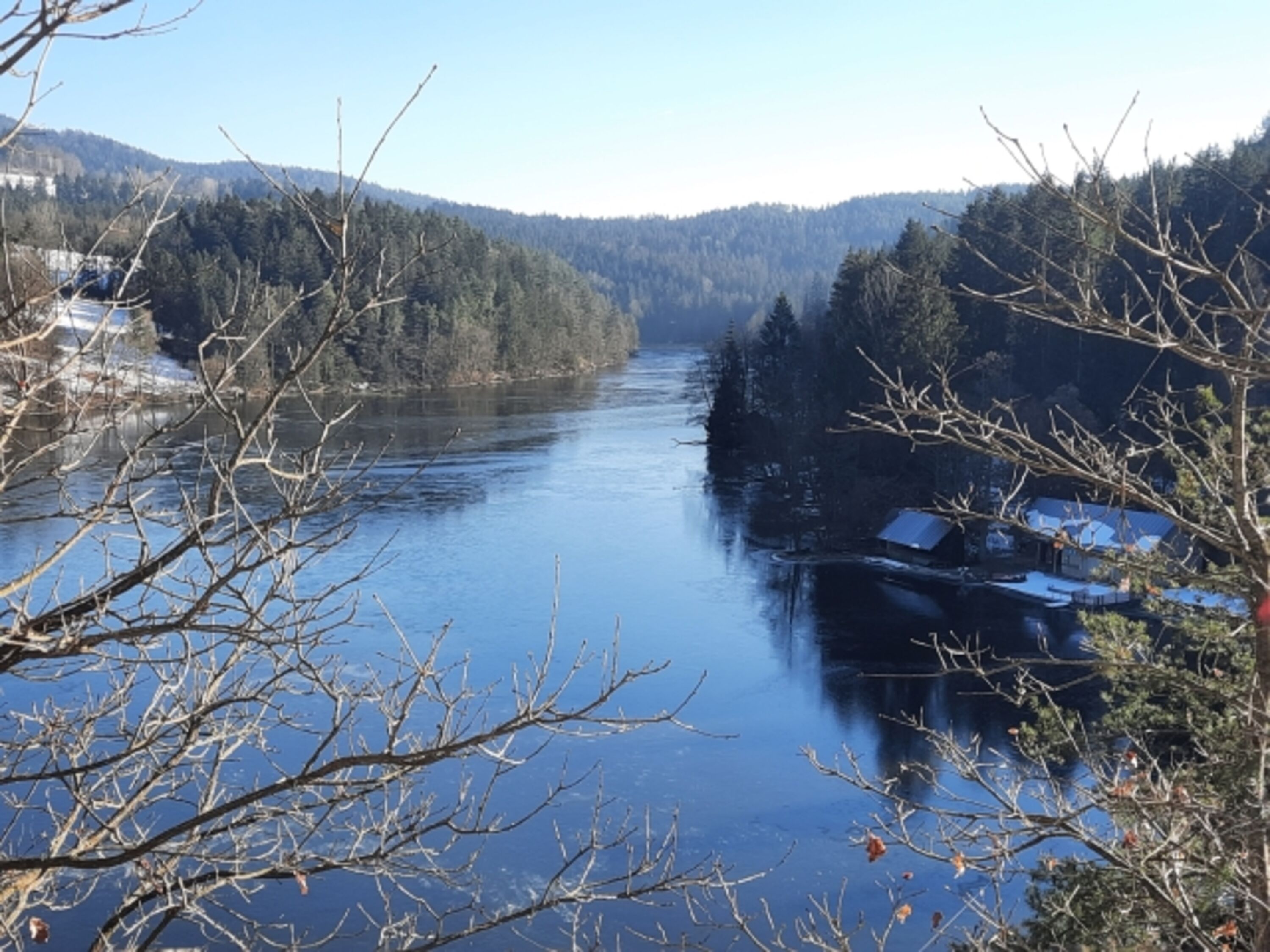 Höllensteinsee