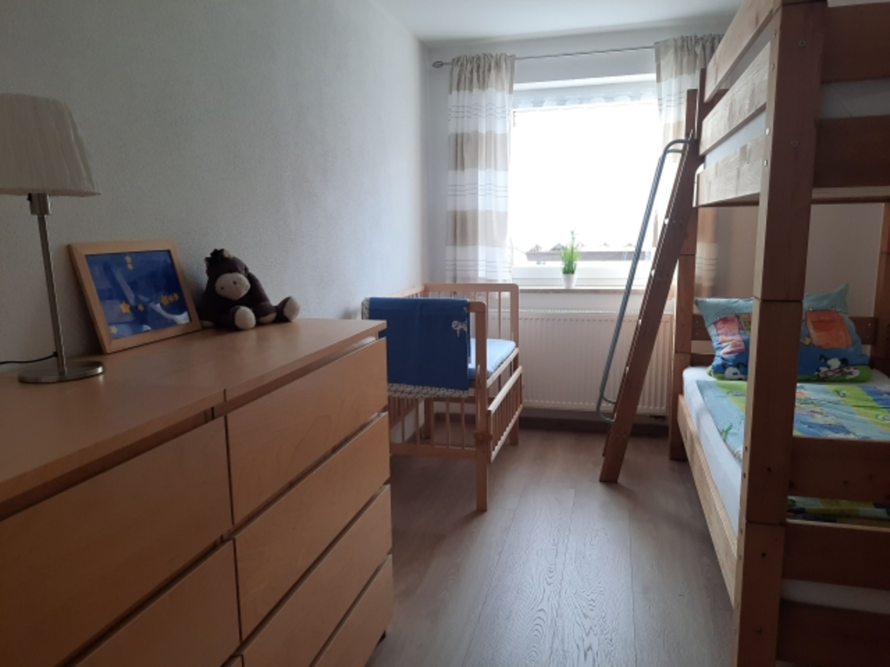 Schlafzimmer 2