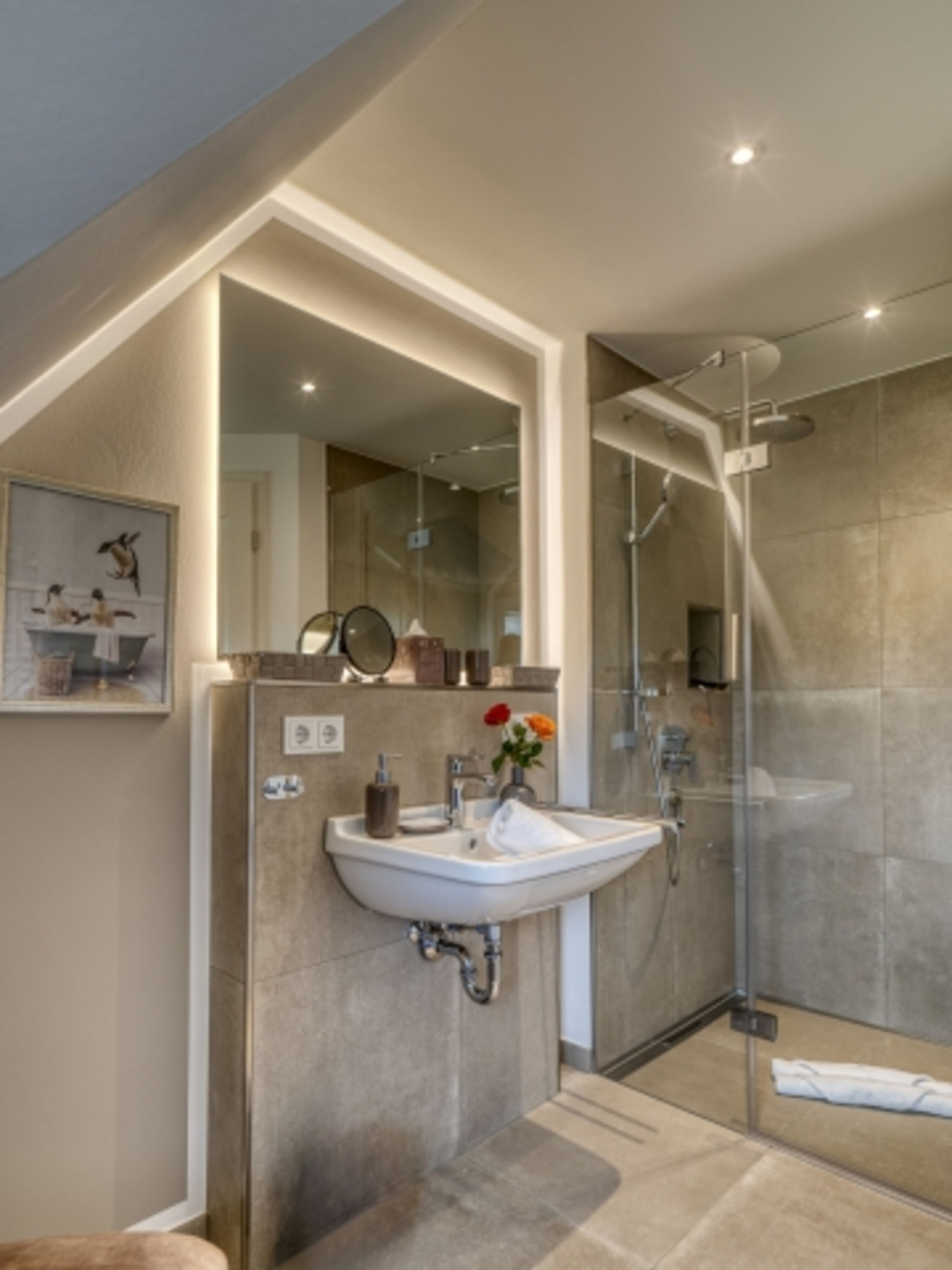Badezimmer