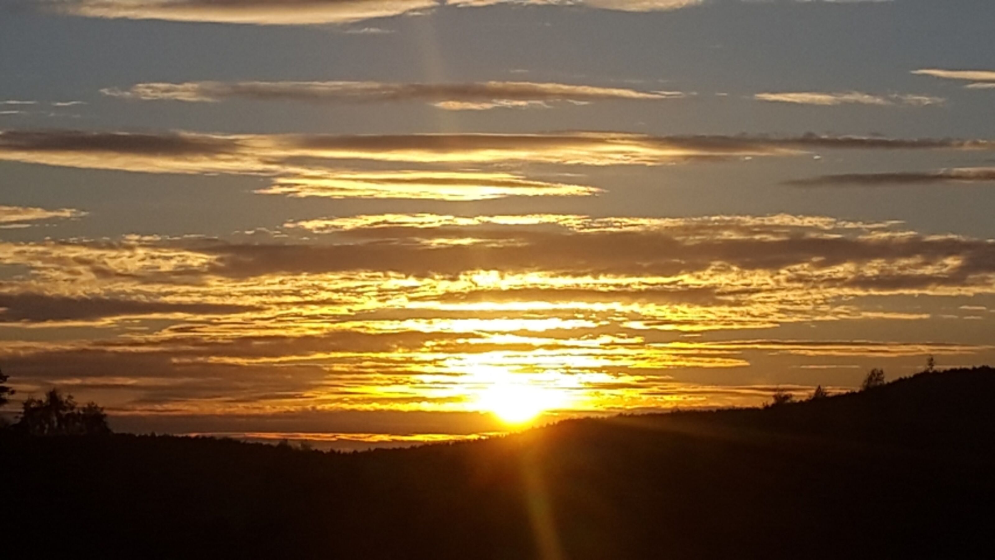 Sonnenuntergang