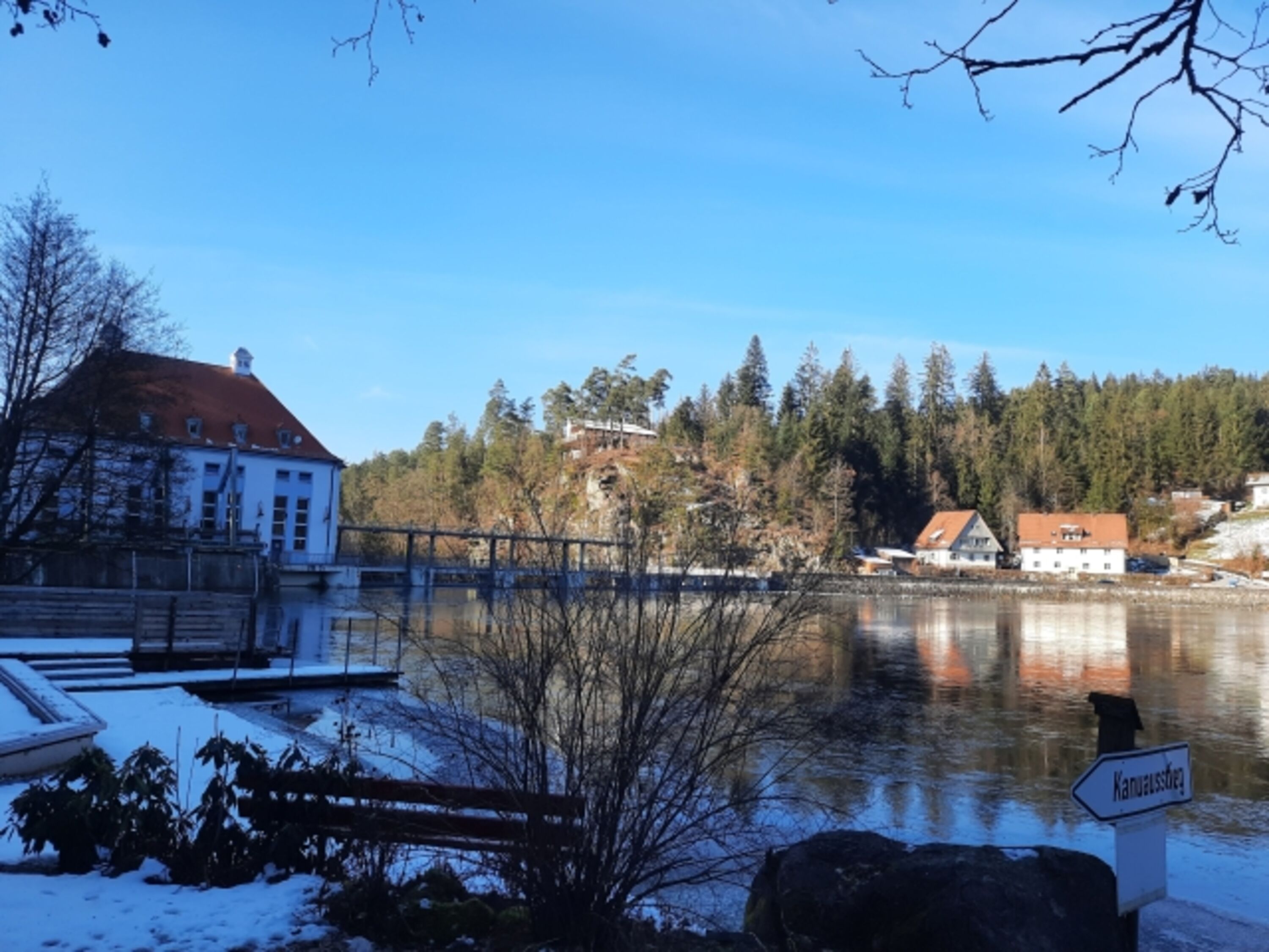 Höllensteinsee