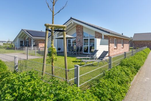 Wolken Blick - Ihr Ferienhaus an der Nordsee