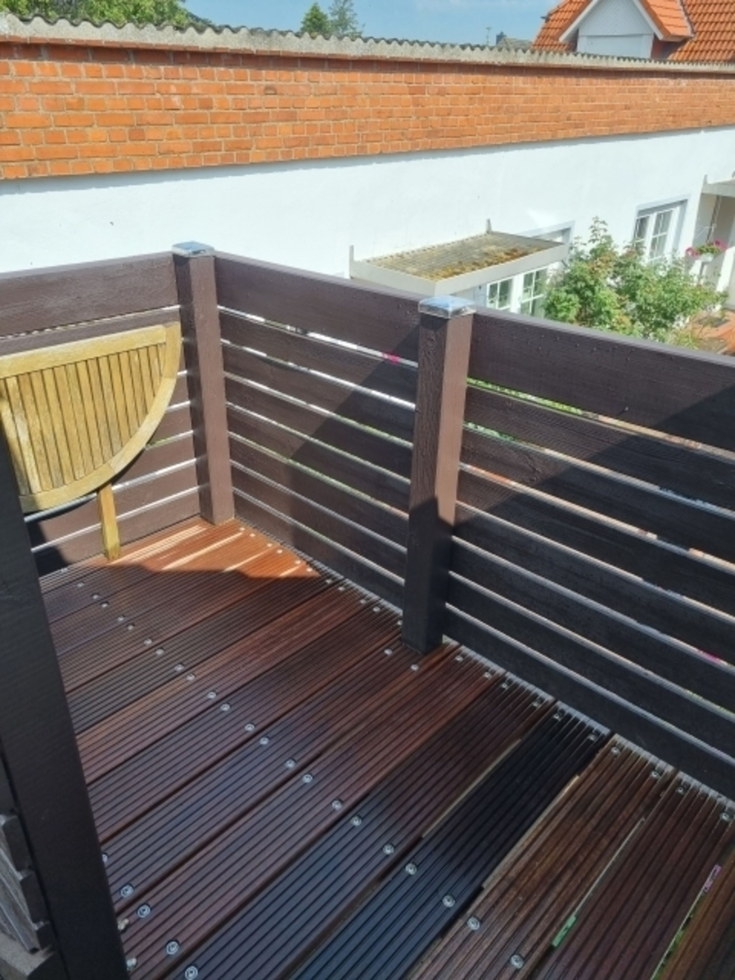 kleiner Balkon