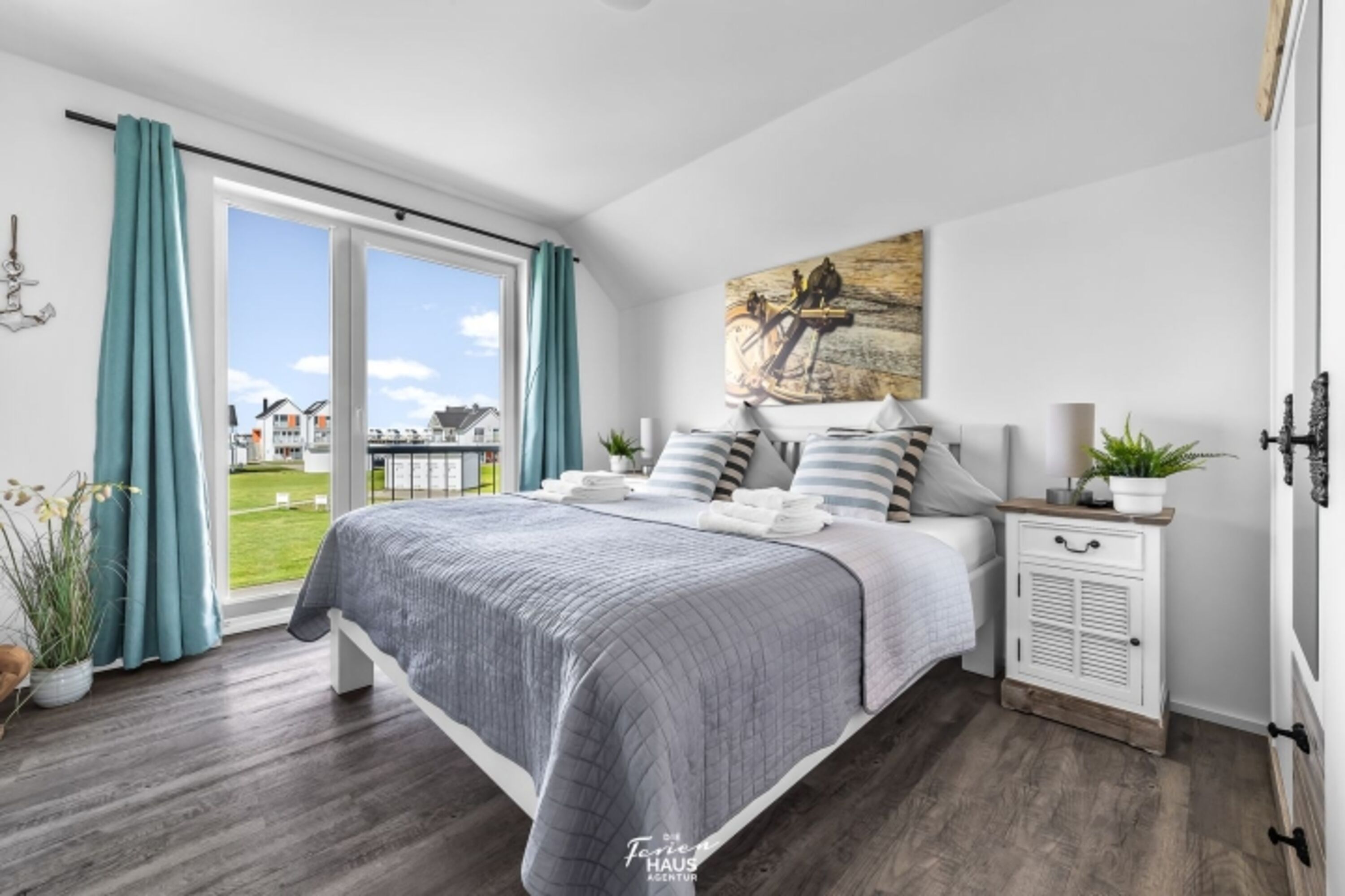 Schlafzimmer 