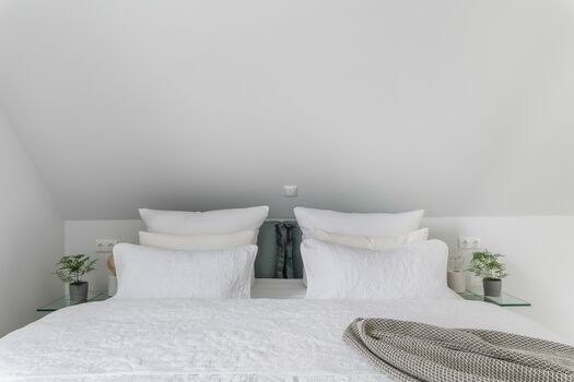 Boxspring-Doppelbett