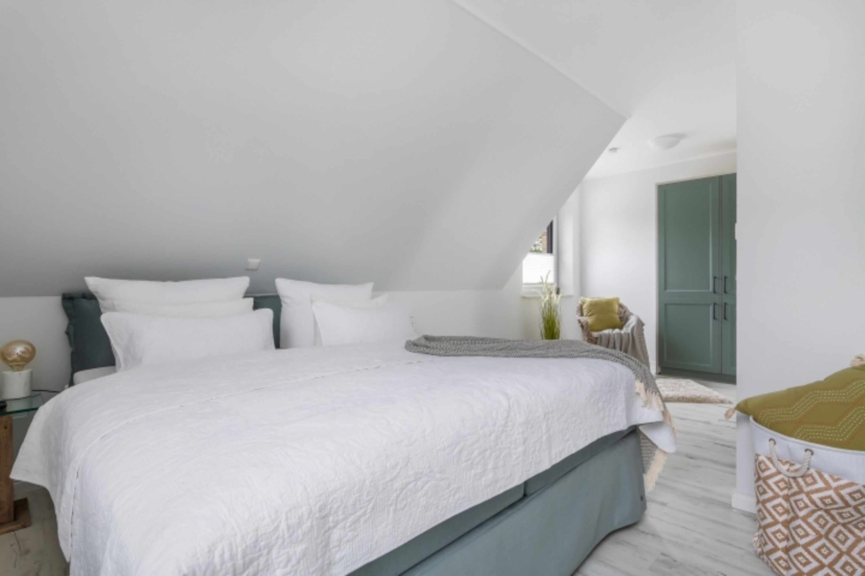 Schlafzimmer im OG