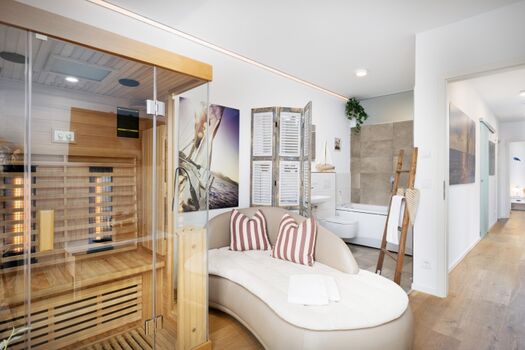 Chilly - Wellnesszimmer