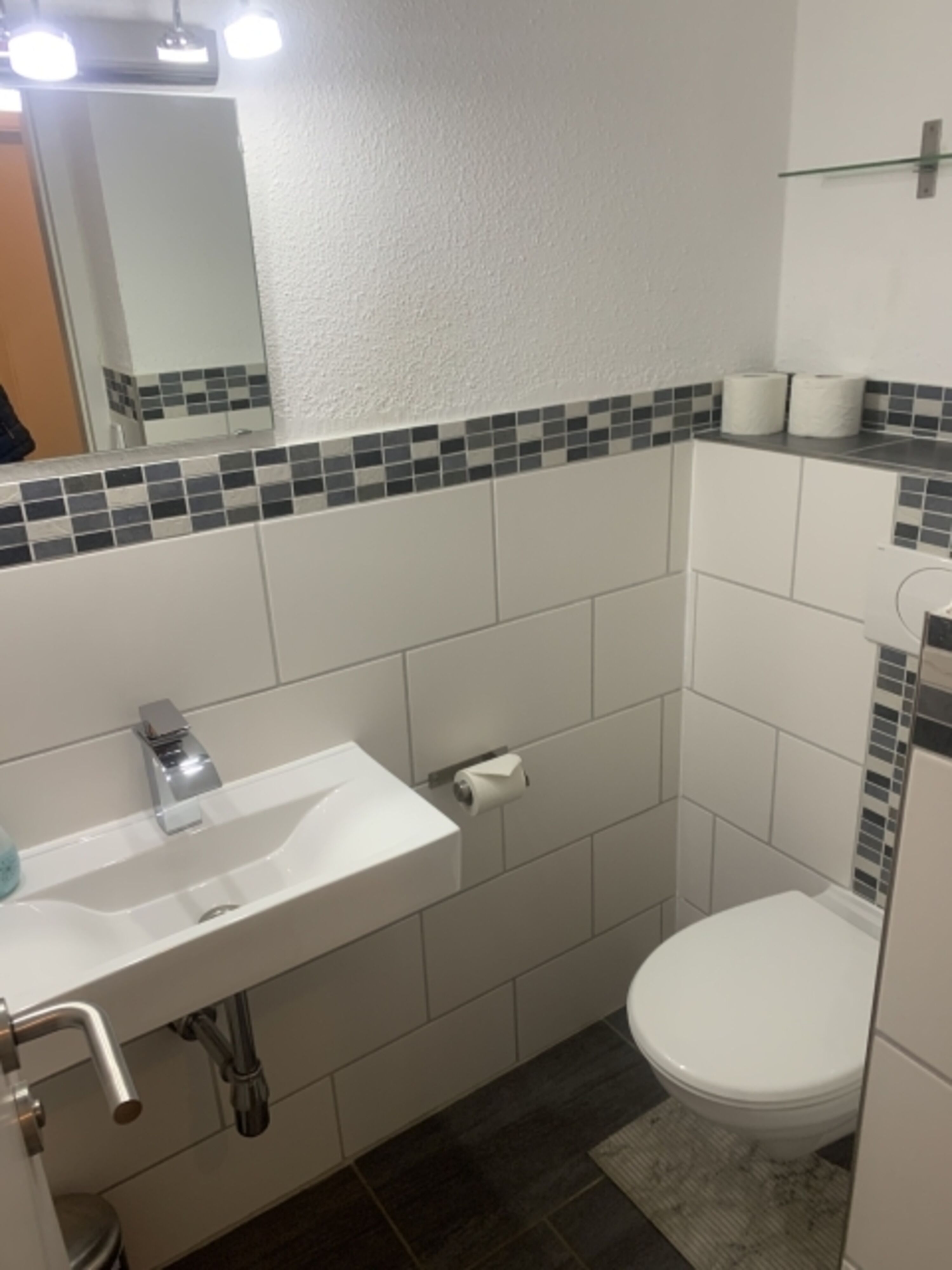 Badezimmer