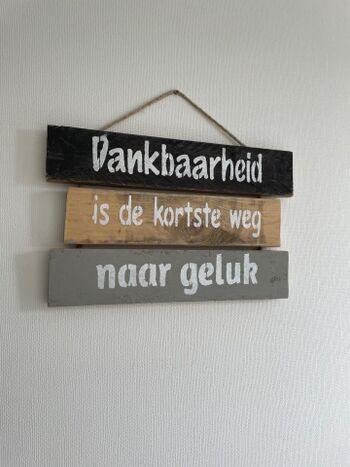 und immer wieder mit persönlicher Note der Eigentümer