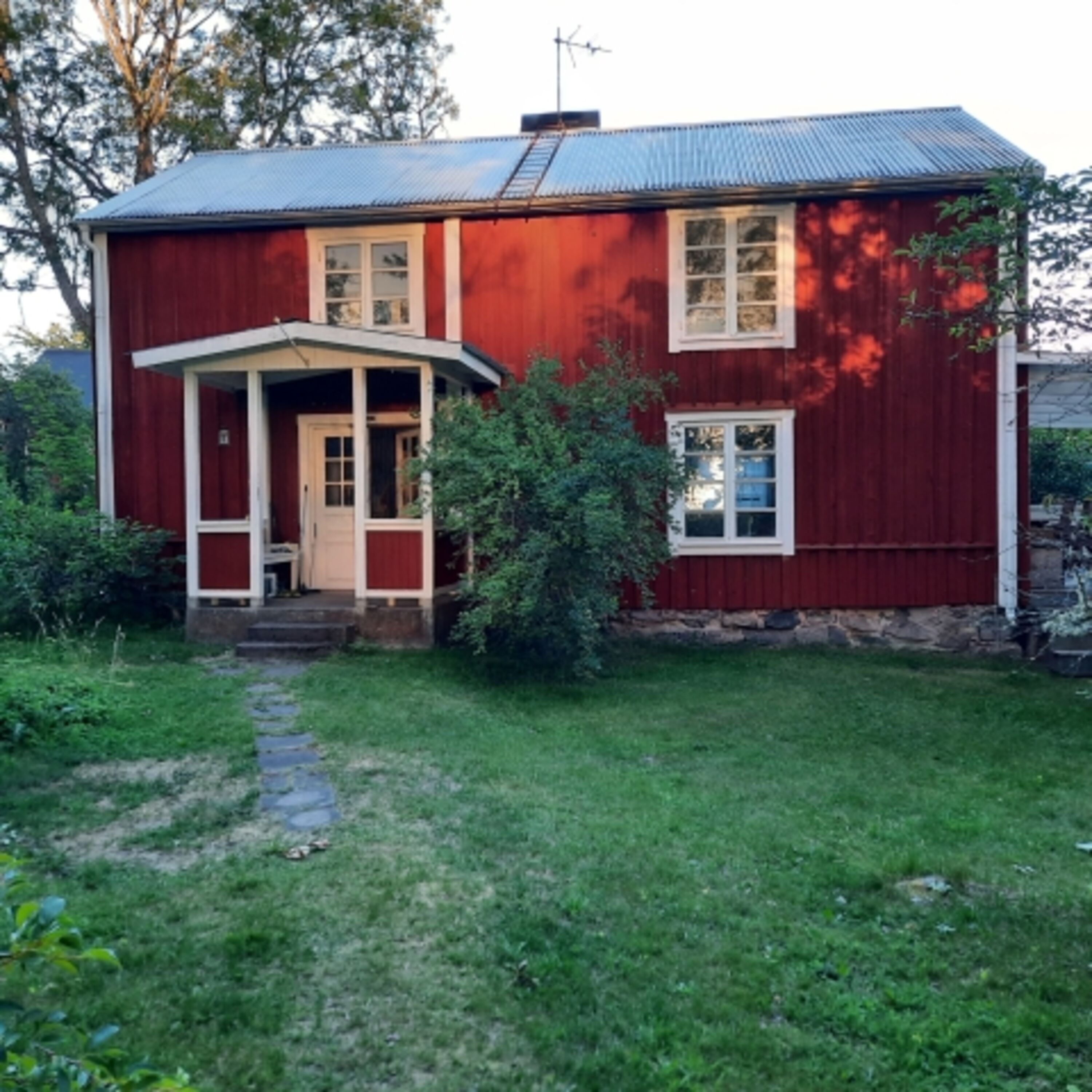 Haupthaus 105 m²