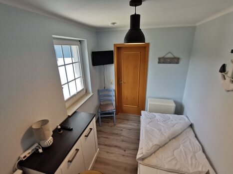 Zweites Schlafzimmer