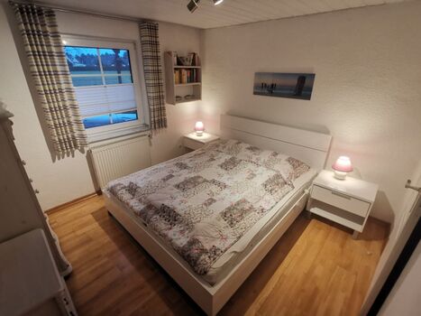 Schlafzimmer zwei