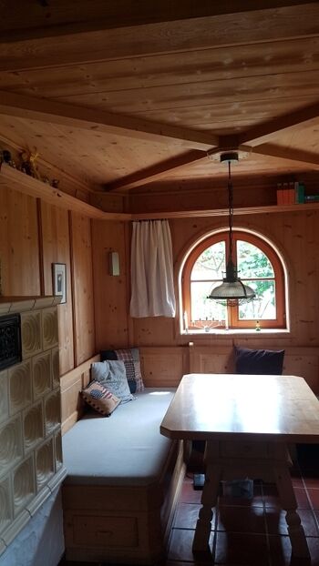 sondern zum gemütlichen Zurücklehnen