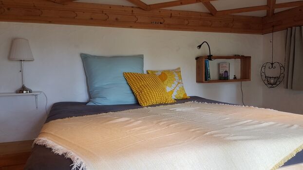 Hier liegt es sich erhaben-