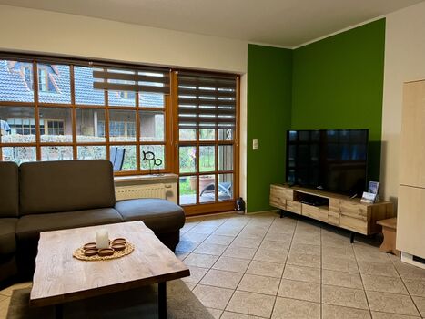 Ausgang zur Terrasse