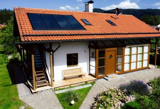 Ferienhaus Zur Weberei