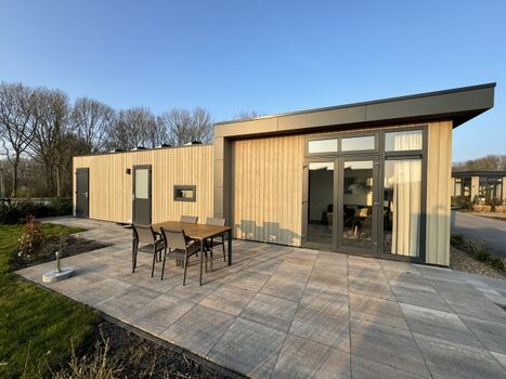 Unser Chalet Auszeit in Enkhuizen...