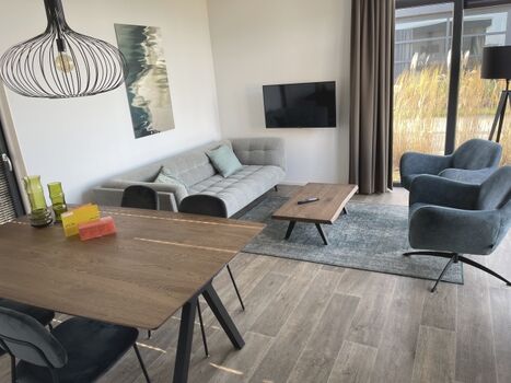 Das gemütliche Wohnzimmer