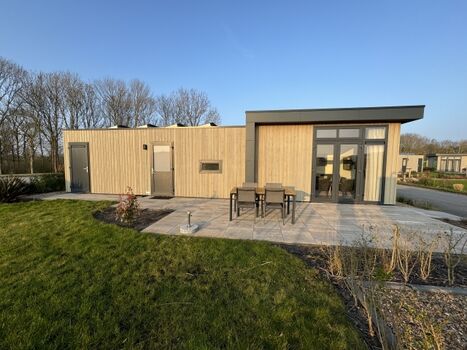 ...genießt die Morgensonne