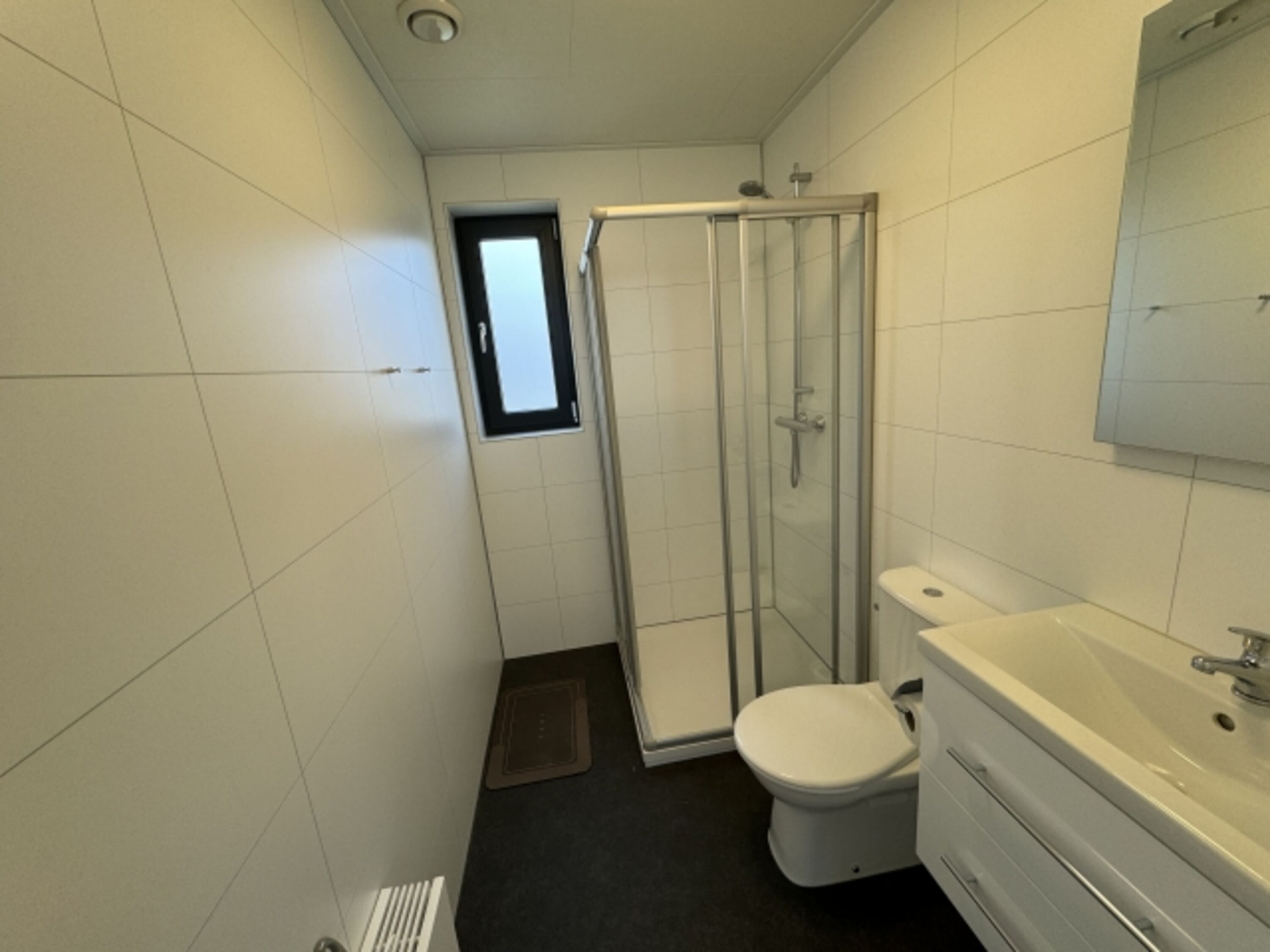 Duschbad mit WC