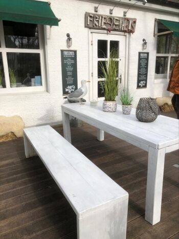 Frieseneis gleich um die Ecke