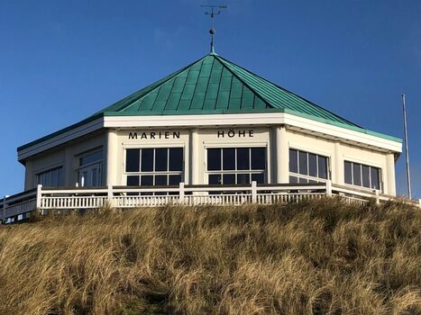 Beste Aussichten von der Marienhöhe