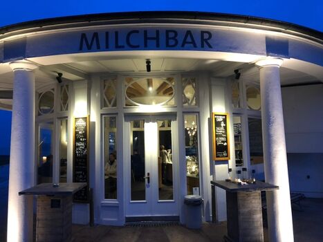 Milchbar 